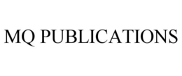 MQ PUBLICATIONS trademark