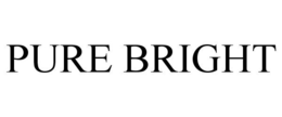 PURE BRIGHT trademark