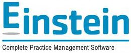 EINSTEIN COMPLETE PRACTICE MANAGEMENT SOFTWARE trademark