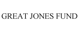 GREAT JONES FUND trademark
