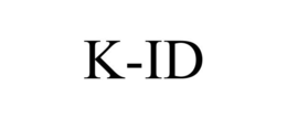 K-ID trademark