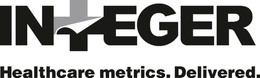 INTEGER HEALTHCARE METRICS. DELIVERED. trademark