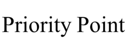 PRIORITY POINT trademark