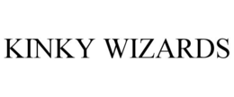 KINKY WIZARDS trademark