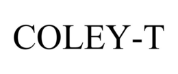COLEY-T trademark