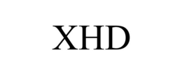 XHD trademark