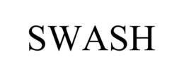 SWASH trademark