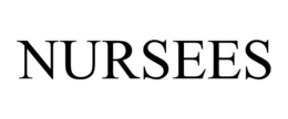 NURSEES trademark