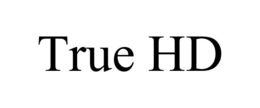 TRUE HD trademark