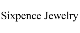 SIXPENCE JEWELRY trademark