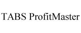 TABS PROFITMASTER trademark