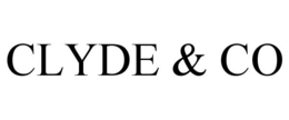 CLYDE & CO trademark