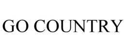 GO COUNTRY trademark