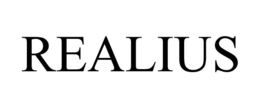 REALIUS trademark