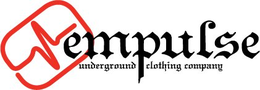 EMPULSE UNDERGROUND CLOTHING COMPANY trademark