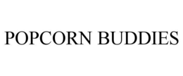POPCORN BUDDIES trademark
