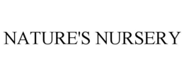 NATURE'S NURSERY trademark