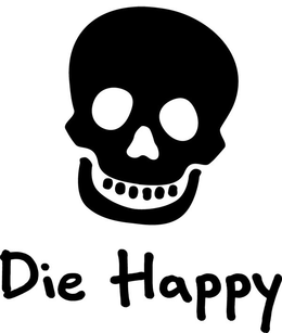 DIE HAPPY trademark