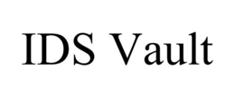 IDS VAULT trademark