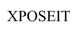 XPOSEIT trademark