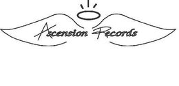 ASCENSION RECORDS trademark