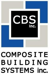 CBS INC. COMPOSITE BUILDING SYSTEMS INC. trademark