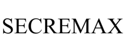 SECREMAX trademark