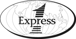 EXPRESS 1 trademark
