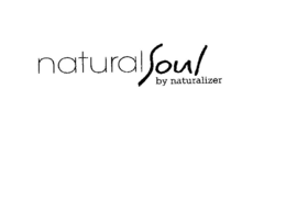 NATURAL SOUL BY NATURALIZER trademark