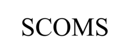 SCOMS trademark