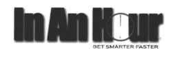 IN AN HOUR GET SMARTER FASTER trademark