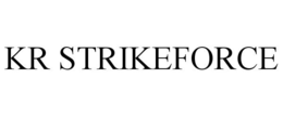 KR STRIKEFORCE trademark