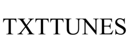 TXTTUNES trademark