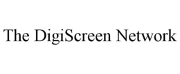 THE DIGISCREEN NETWORK trademark