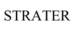STRATER trademark