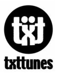 TXT TXTTUNES trademark