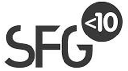 SFG<10 trademark