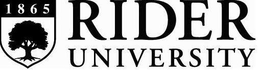 RIDER UNIVERSITY 1865 trademark