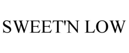 SWEET'N LOW trademark