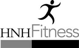 HNH FITNESS trademark