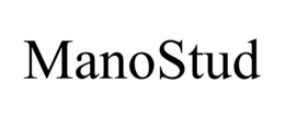 MANOSTUD trademark