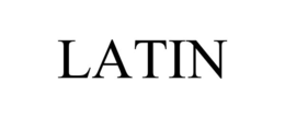 LATIN trademark