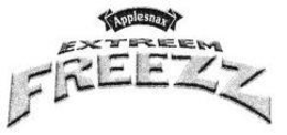 APPLESNAX EXTREEM FREEZZ trademark