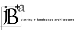 JB+A PLANNING + LANDSCAPE ARCHITECTURE trademark