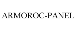 ARMOROC-PANEL trademark
