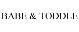 BABE & TODDLE trademark