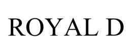 ROYAL D trademark