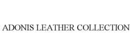ADONIS LEATHER COLLECTION trademark