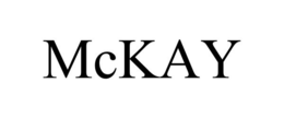 MCKAY trademark