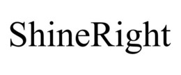 SHINERIGHT trademark